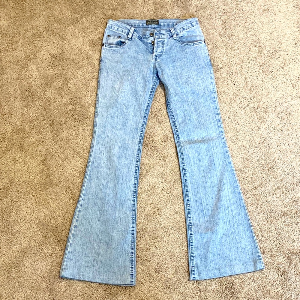 Lee Jeans, blue, size 28